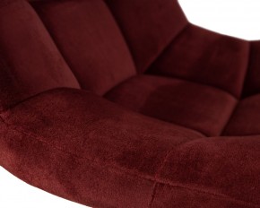 Стул барный DOBRIN TAILOR, винный велюр (MJ9-35) в Лысьве - lysva.ok-mebel.com | фото 8
