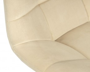 Стул барный DOBRIN TAILOR WHITE, бежевый велюр (MJ9-10) в Лысьве - lysva.ok-mebel.com | фото 10