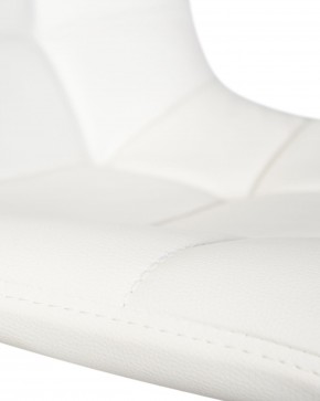 Стул барный DOBRIN TAILOR WHITE, белый PU в Лысьве - lysva.ok-mebel.com | фото 8