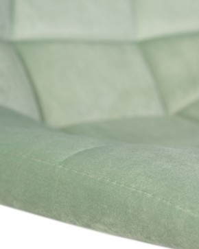 Стул барный DOBRIN TAILOR WHITE, пудрово-мятный велюр (MJ9-87) в Лысьве - lysva.ok-mebel.com | фото 10