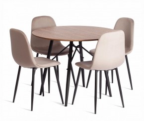 Стул Breeze (mod. 4724) в Лысьве - lysva.ok-mebel.com | фото 3