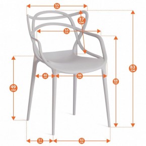 Стул Cat Chair (mod. 028) в Лысьве - lysva.ok-mebel.com | фото 9