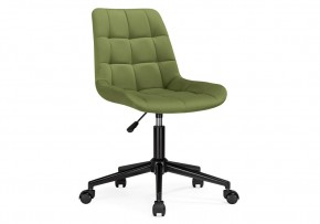 Офисное кресло Честер черный / зеленый в Лысьве - lysva.ok-mebel.com | фото 1
