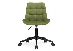 Офисное кресло Честер черный / зеленый в Лысьве - lysva.ok-mebel.com | фото 2