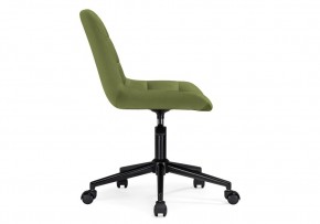 Офисное кресло Честер черный / зеленый в Лысьве - lysva.ok-mebel.com | фото 4