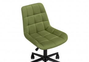Офисное кресло Честер черный / зеленый в Лысьве - lysva.ok-mebel.com | фото 6