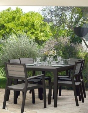 Стул Гармония (Harmony) графит-серый в Лысьве - lysva.ok-mebel.com | фото 2