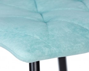 Стул обеденный DOBRIN CHILLY ROMBO, Тиффани Simple 51, основание черное в Лысьве - lysva.ok-mebel.com | фото 7