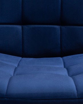 Стул обеденный DOBRIN CHILLY, Темно-синий Holland 60, основание черное в Лысьве - lysva.ok-mebel.com | фото 10
