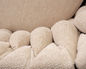 Стул обеденный DOBRIN MATILDA, бежевая ткань (LAR 275-1) в Лысьве - lysva.ok-mebel.com | фото 9