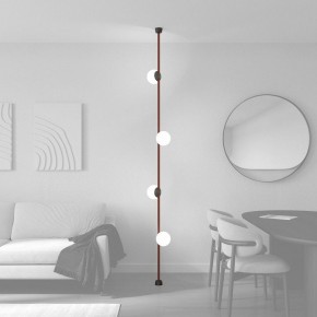Светильник на растяжке Denkirs Belty SET DK55SET09-01-BR в Лысьве - lysva.ok-mebel.com | фото 2