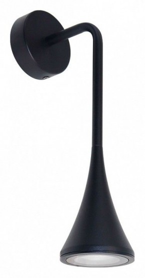 Светильник на штанге Arte Lamp Bronn A2367AL-1BK в Лысьве - lysva.ok-mebel.com | фото