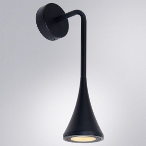 Светильник на штанге Arte Lamp Bronn A2367AL-1BK в Лысьве - lysva.ok-mebel.com | фото 2