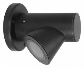 Светильник на штанге Arte Lamp Brooklyn A2063AL-1BK в Лысьве - lysva.ok-mebel.com | фото