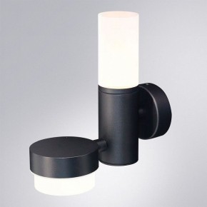 Светильник на штанге Arte Lamp Budapest A2360AL-2BK в Лысьве - lysva.ok-mebel.com | фото 2