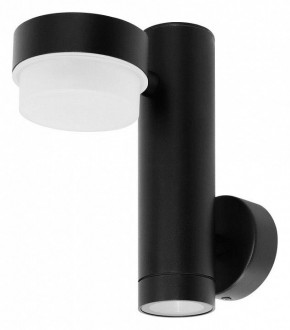 Светильник на штанге Arte Lamp Budapest A2362AL-2BK в Лысьве - lysva.ok-mebel.com | фото