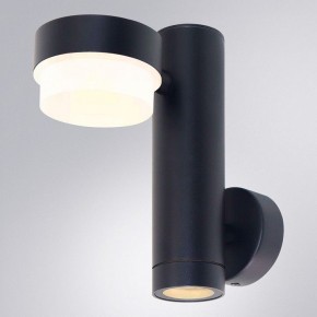 Светильник на штанге Arte Lamp Budapest A2362AL-2BK в Лысьве - lysva.ok-mebel.com | фото 2