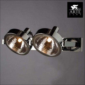 Светильник на штанге Arte Lamp Faccia A4507PL-2CC в Лысьве - lysva.ok-mebel.com | фото 3
