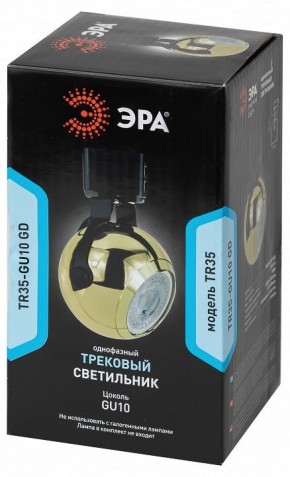 Светильник на штанге Эра  TR35-GU10 GD в Лысьве - lysva.ok-mebel.com | фото 3