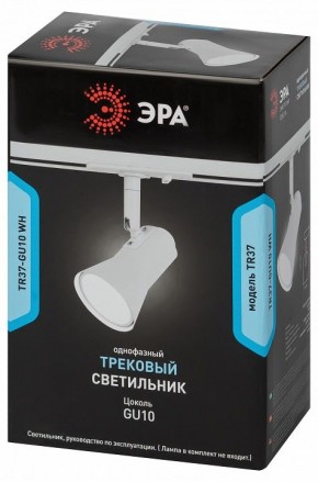 Светильник на штанге Эра  TR37-GU10 WH в Лысьве - lysva.ok-mebel.com | фото 5