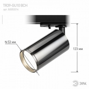 Светильник на штанге Эра  TR39-GU10 ВСН в Лысьве - lysva.ok-mebel.com | фото 7