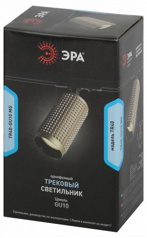 Светильник на штанге Эра  TR40-GU10 MG в Лысьве - lysva.ok-mebel.com | фото 8