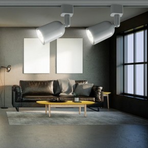 Светильник на штанге Эра  TR41-GU10 WH в Лысьве - lysva.ok-mebel.com | фото 8