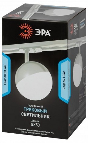 Светильник на штанге Эра  TR42-GX53 WH в Лысьве - lysva.ok-mebel.com | фото 6