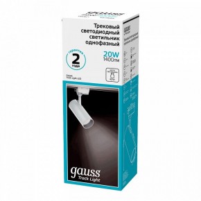 Светильник на штанге Gauss Track Light TR063 в Лысьве - lysva.ok-mebel.com | фото 5