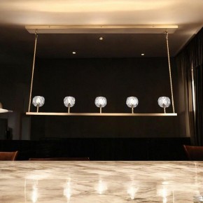 Светильник на штанге Imperiumloft RH Boule De Cristal Linear 40,1221 в Лысьве - lysva.ok-mebel.com | фото 3