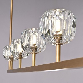 Светильник на штанге Imperiumloft RH Boule De Cristal Linear 40,1221 в Лысьве - lysva.ok-mebel.com | фото 6