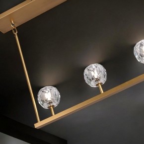 Светильник на штанге Imperiumloft RH Boule De Cristal Linear 40,1222 в Лысьве - lysva.ok-mebel.com | фото 10