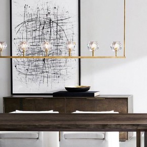 Светильник на штанге Imperiumloft RH Boule De Cristal Linear 40,1222 в Лысьве - lysva.ok-mebel.com | фото 12