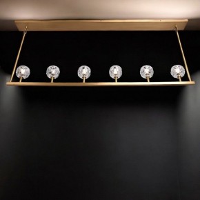 Светильник на штанге Imperiumloft RH Boule De Cristal Linear 40,1222 в Лысьве - lysva.ok-mebel.com | фото 3