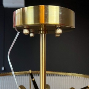 Светильник на штанге Imperiumloft RH Marais Round Chandelier 40,2668 в Лысьве - lysva.ok-mebel.com | фото 14