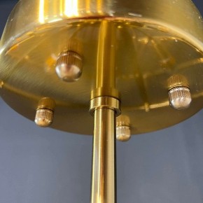 Светильник на штанге Imperiumloft RH Marais Round Chandelier 40,2668 в Лысьве - lysva.ok-mebel.com | фото 4