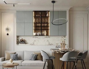 Светильник на штанге Italline IT013-6025 IT013-6025 black 3000K в Лысьве - lysva.ok-mebel.com | фото 5
