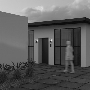 Светильник на штанге Maytoni Alura O492WL-01GF в Лысьве - lysva.ok-mebel.com | фото 5