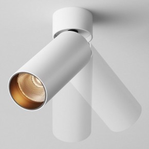Светильник на штанге Maytoni FOCUS LED C055CL-L12W2.7K-W-W в Лысьве - lysva.ok-mebel.com | фото 3
