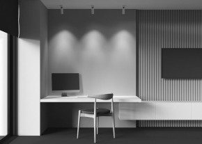 Светильник на штанге Maytoni FOCUS LED C055CL-L12W2.7K-W-W в Лысьве - lysva.ok-mebel.com | фото 5
