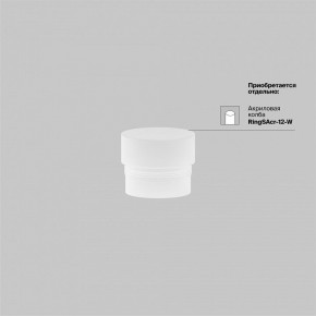 Светильник на штанге Maytoni Focus LED TR032-4-12WTW-M-DSZ-B в Лысьве - lysva.ok-mebel.com | фото 6