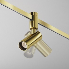 Светильник на штанге Maytoni Focus Led TR144-1-12W3K-W-BS в Лысьве - lysva.ok-mebel.com | фото 3