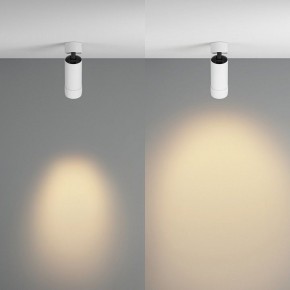 Светильник на штанге Maytoni Focus Zoom C055CL-L12W2.7K-Z-W в Лысьве - lysva.ok-mebel.com | фото 3