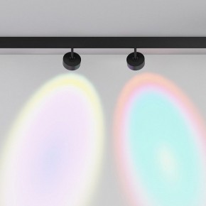 Светильник на штанге Maytoni Lens TR217-2-15W4K-B в Лысьве - lysva.ok-mebel.com | фото 6
