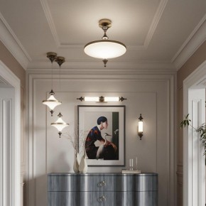 Светильник на штанге Odeon Light Ula 5404/43CL в Лысьве - lysva.ok-mebel.com | фото 4