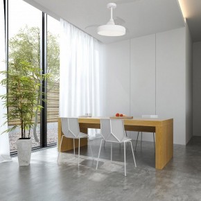 Светильник с вентилятором Mantra Alaska 8755 в Лысьве - lysva.ok-mebel.com | фото 2