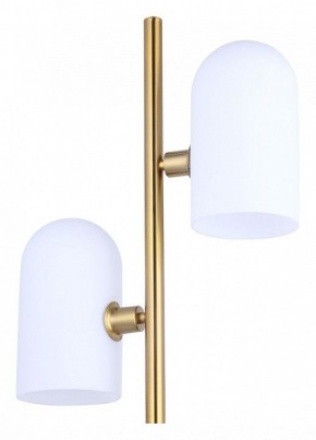Торшер Arte Lamp Cassel A5454PN-2PB в Лысьве - lysva.ok-mebel.com | фото 2