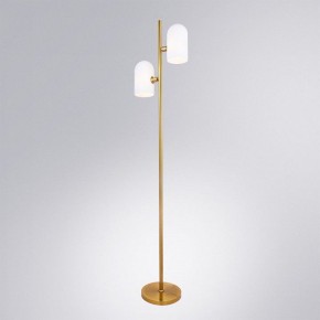 Торшер Arte Lamp Cassel A5454PN-2PB в Лысьве - lysva.ok-mebel.com | фото 3