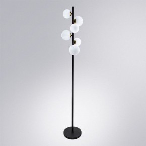 Торшер Arte Lamp Gemini A2243PN-6BK в Лысьве - lysva.ok-mebel.com | фото 2
