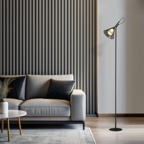 Торшер Eurosvet Enigma 01187/1 черный в Лысьве - lysva.ok-mebel.com | фото 3
